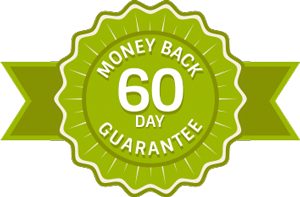 Full 60 Day Money Back Guarantee