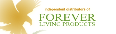UK Based Forever Living Distrbutor